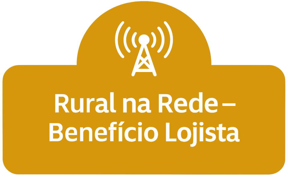 Rural na Rede – Benefício Lojista 