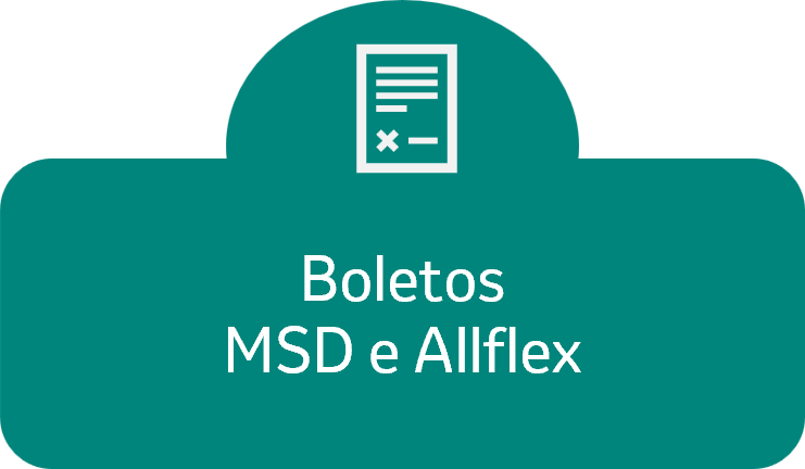 Boletos MSD e Allflex